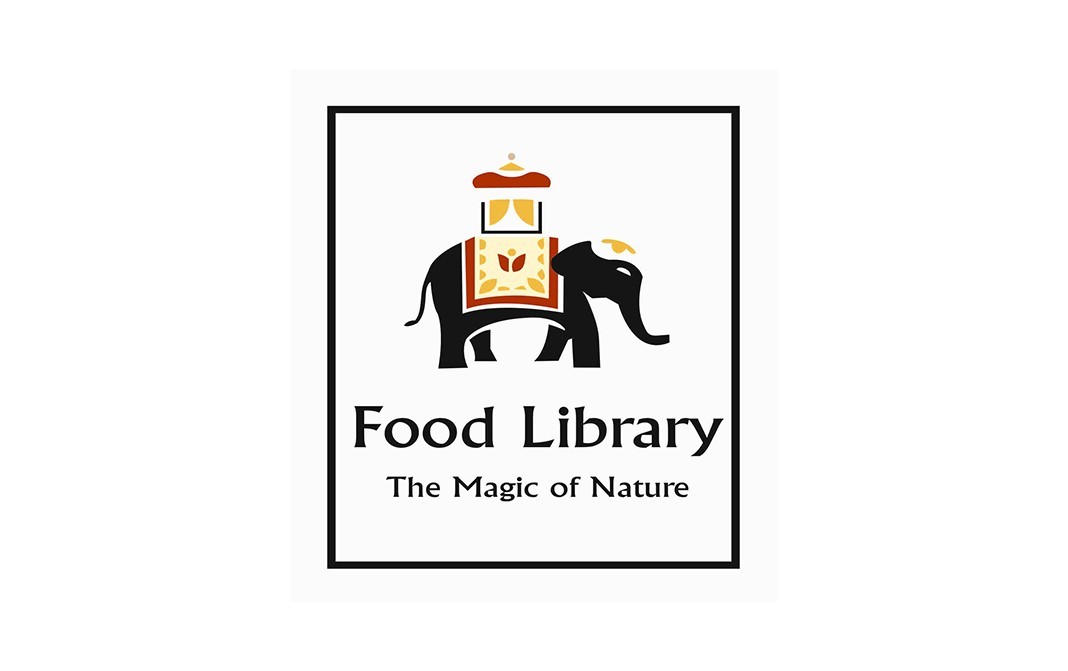 Food Library Jasmine Rice    Pack  400 grams